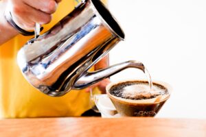 Sklep z kawą – połączenie nowoczesności z tradycją
