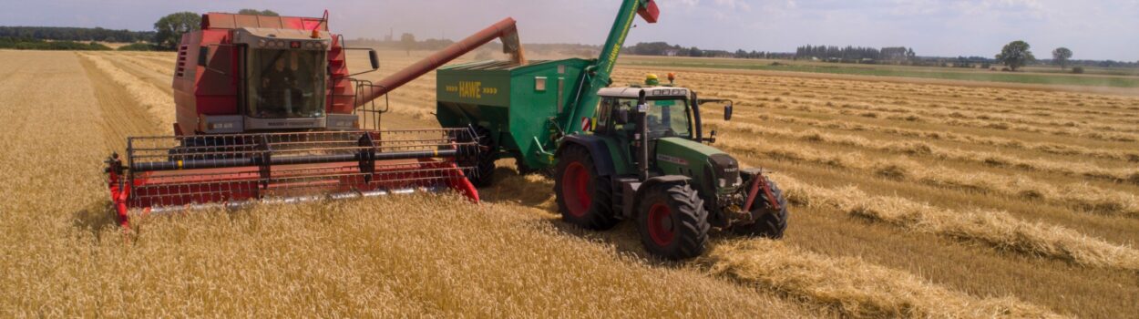 Maszyny rolnicze typowe dla polskich gospodarstw rolnych