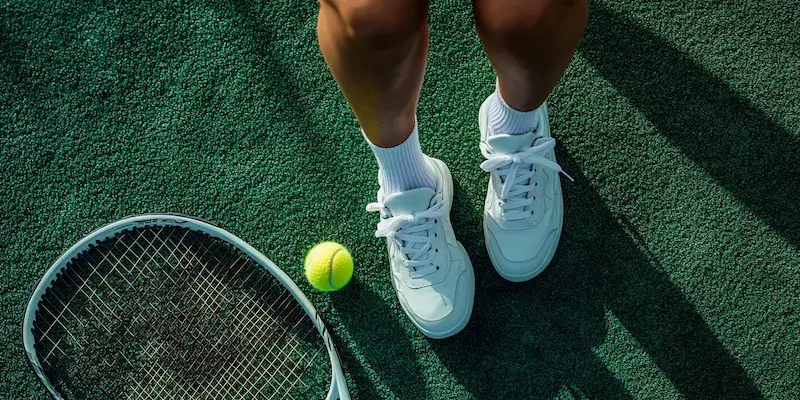 Jak serwować tenis ziemny?