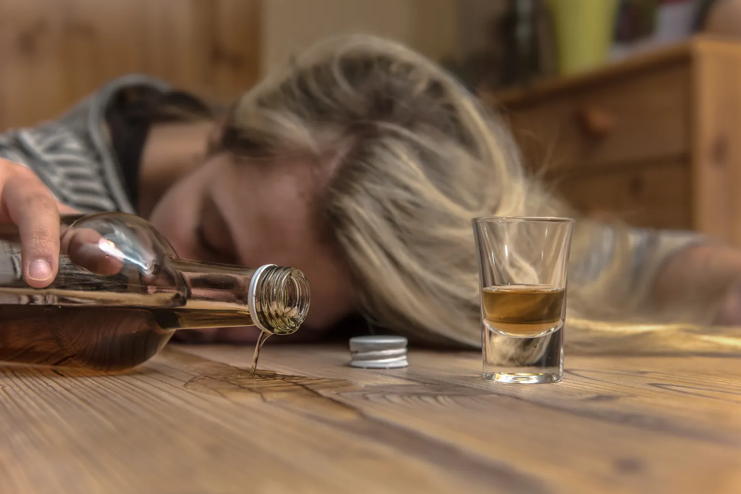 Gdzie leczyć alkoholizm?