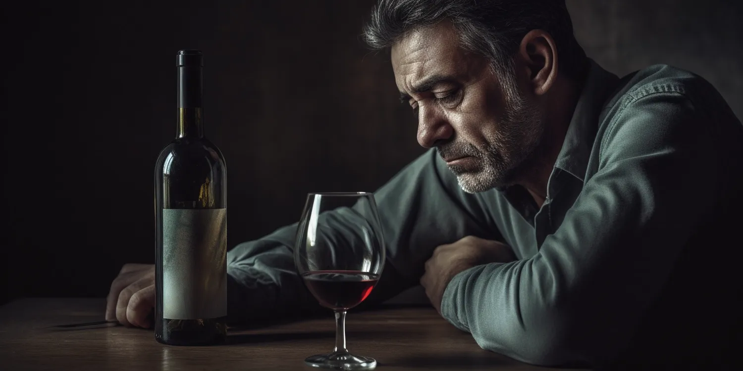 Jak się popada w alkoholizm - czy to już odpowiedni moment na leczenie?