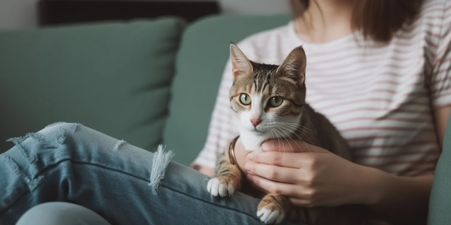 Jak pożegnać się z ukochanym kotem?