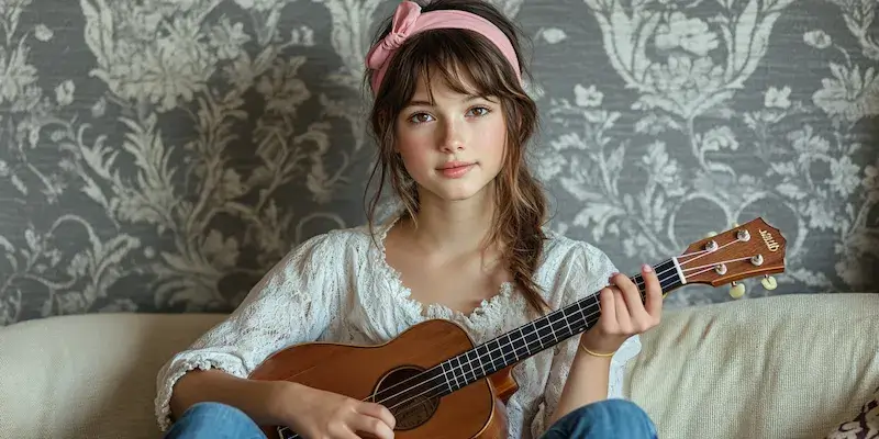 Jakie ukulele dla dziecka