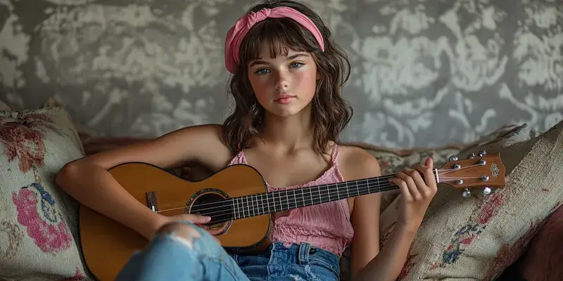 Ukulele jakie wybrać