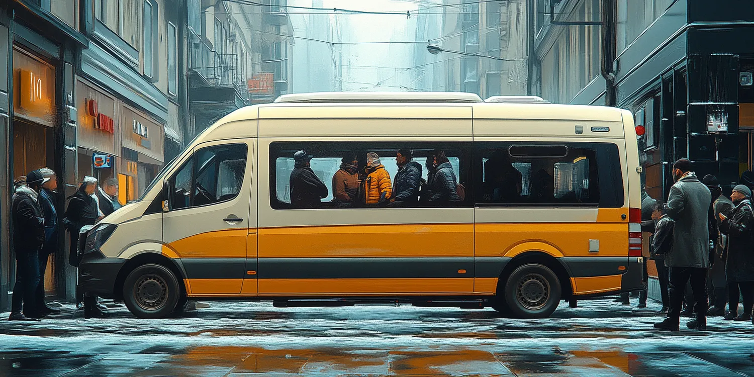Bus z Polski do Niemiec Świecie