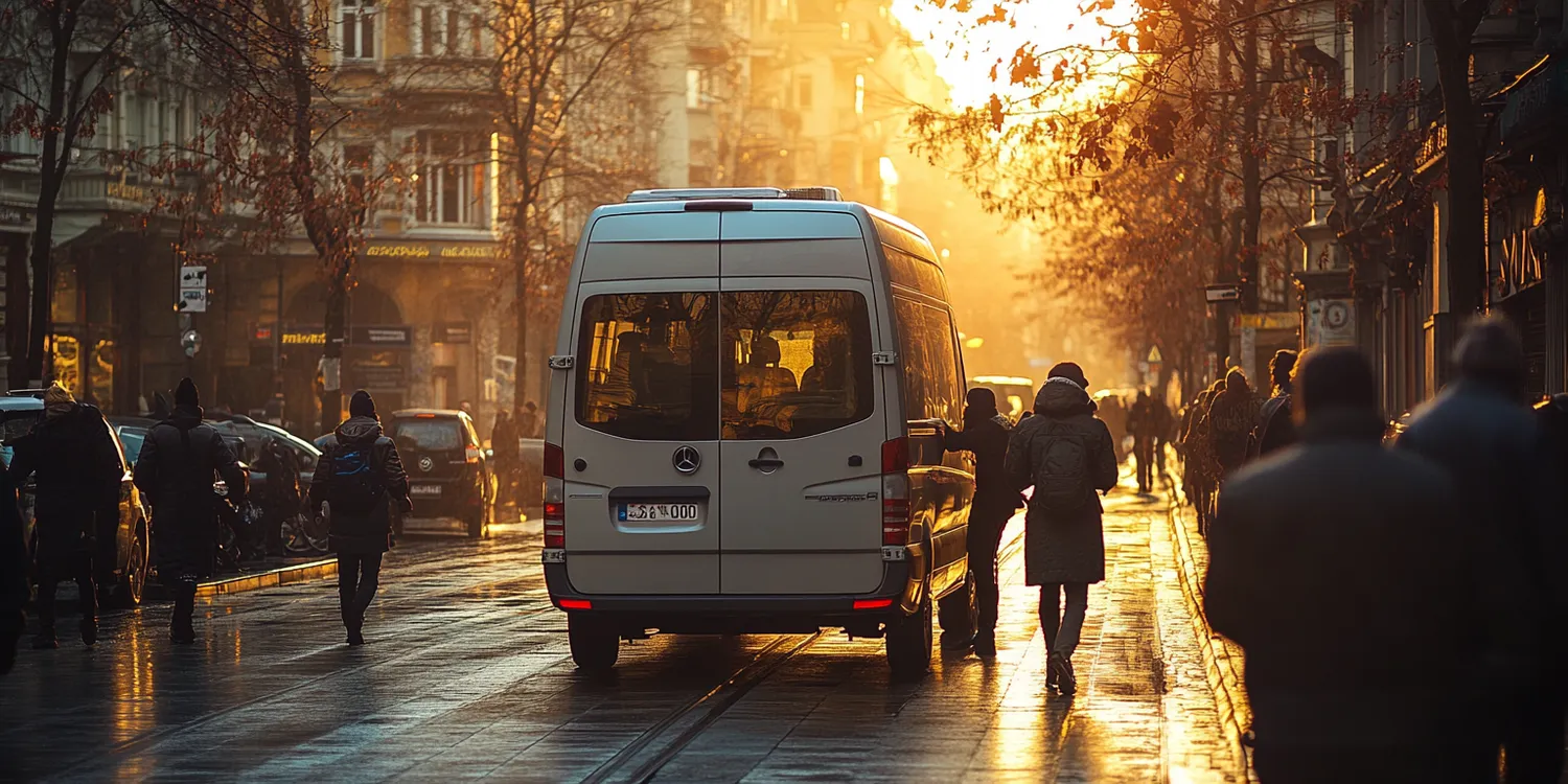 Bus z Polski do Niemiec Wejherowo