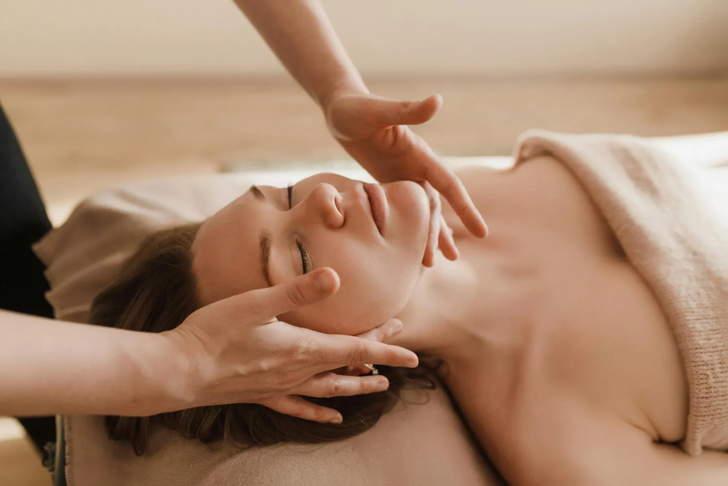 Salon masażu relaksacyjnego Koszalin