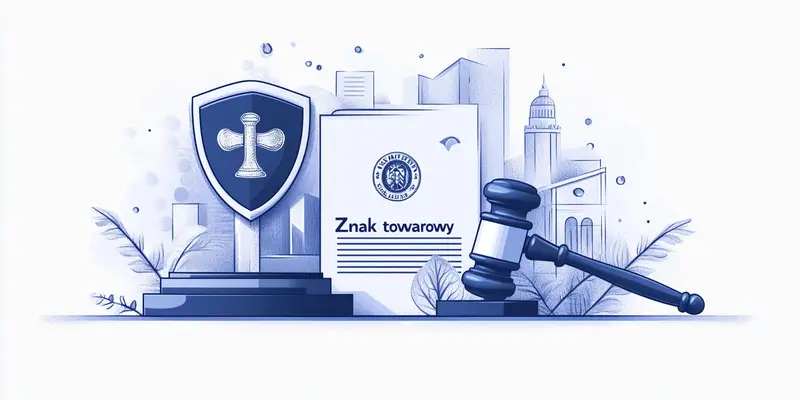 Co daje prawo ochronne na znak towarowy?