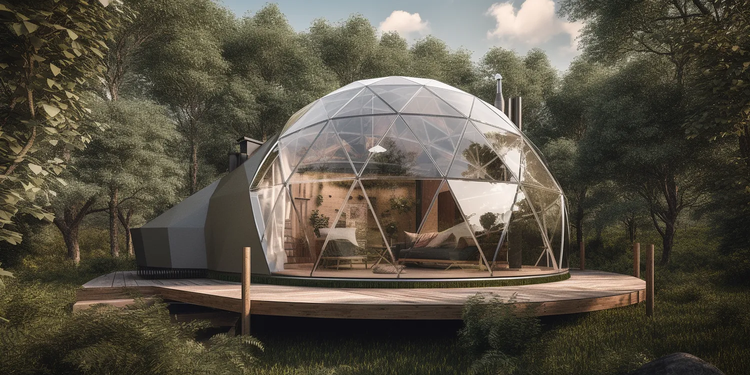 Co to jest glamping po angielsku?
