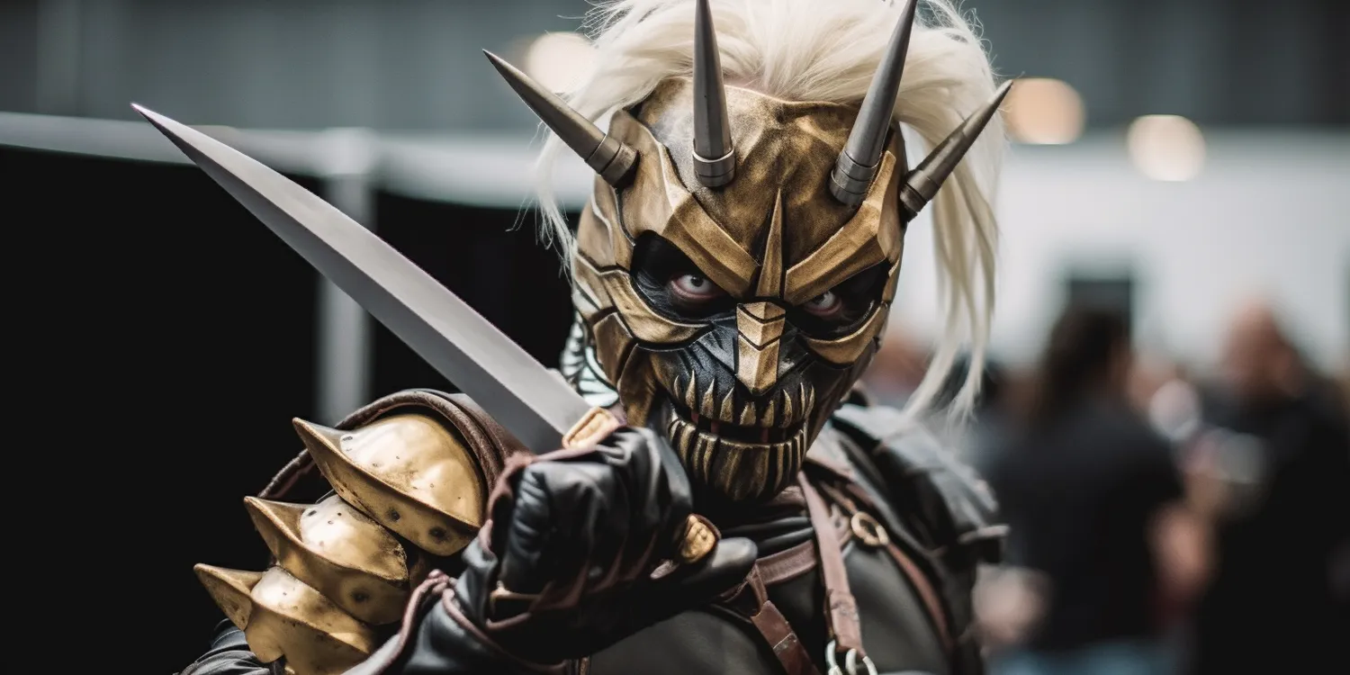 Jak ułożyć perukę na cosplay?