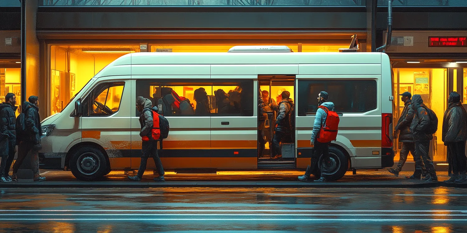 Przejazd do Niemiec Bydgoszcz