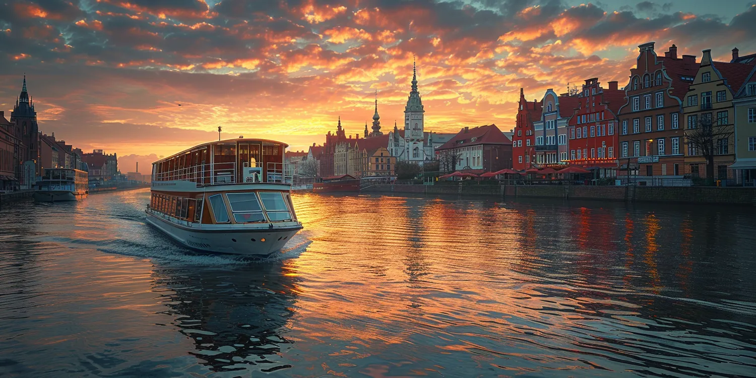 Statki Szczecin