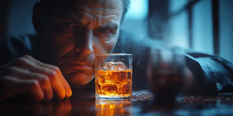 Alkoholik na głodzie objawy