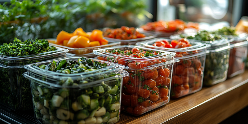 Catering dietetyczny jak wygląda dostawa?