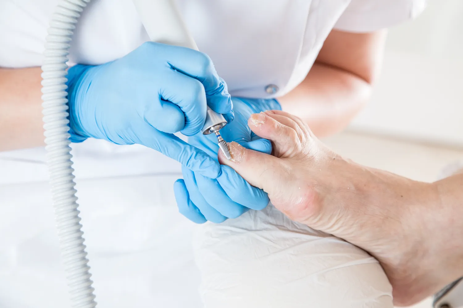 Co to jest podologia i jakie zadania ma podolog?
