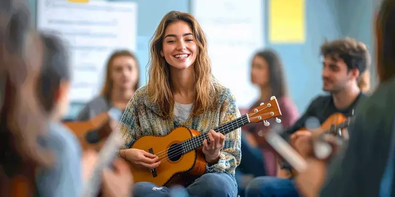 Co to ukulele tenorowe?