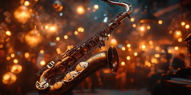 Instrument dęty jak klarnet saksofon trąbka?