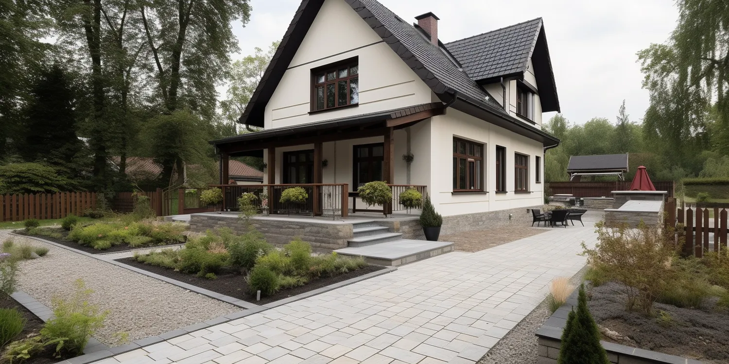 Jaką kostkę brukową wybrać? 