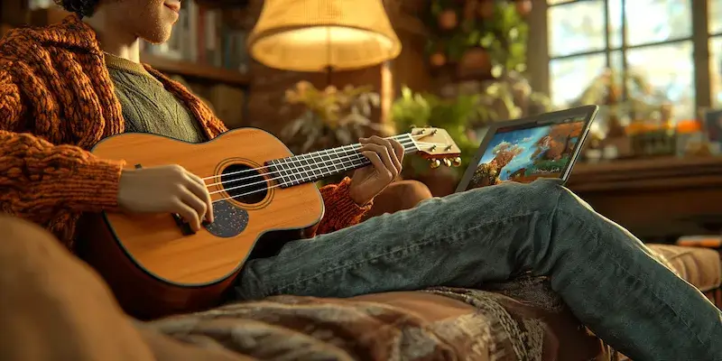 Jakie ukulele dla dorosłych
