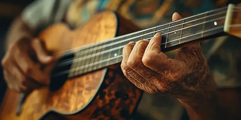 Jakie ukulele sopranowe?