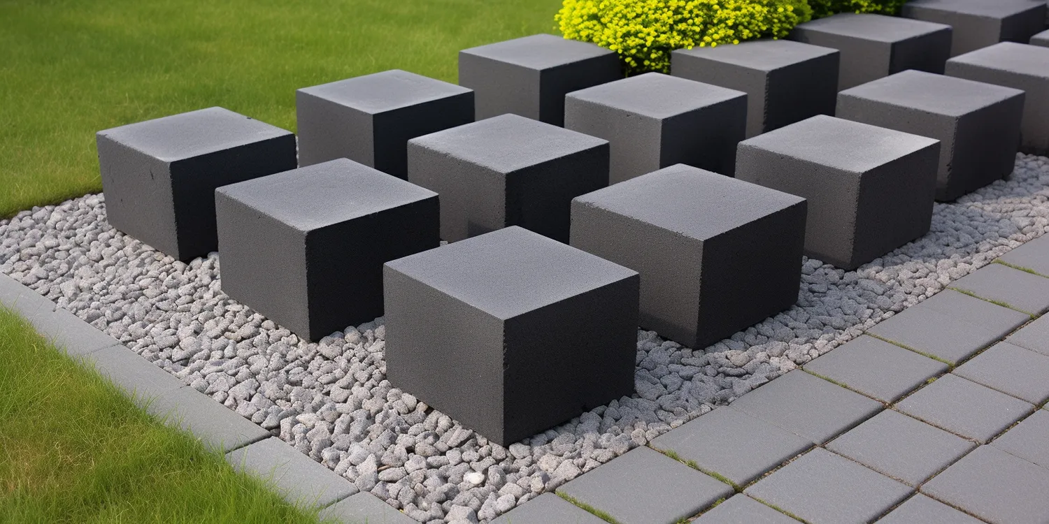 Kostka brukowa betonowa 8 cm