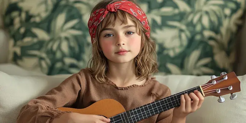 Ranking ukulele dla początkujących