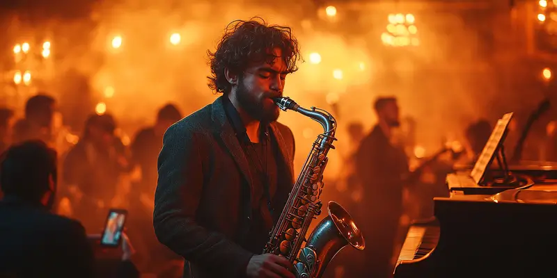 Saksofon jaka grupa instrumentów