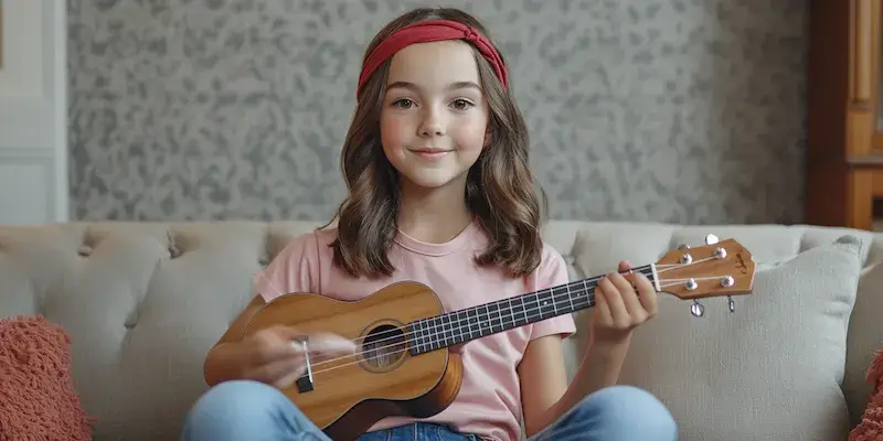 Ukulele jakie wybrać